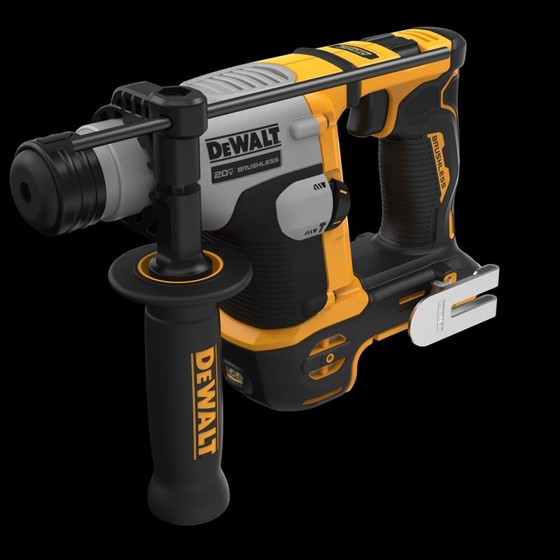 DeWalt DCH172B ATOMIC 20V MAX 5/8 IN. BRUSHLESS CORDLESS SDS PLUS ROTARY HAMMER (TOOL ONLY) - Mississauga Hardware Centre IncDEWALTDCH172B