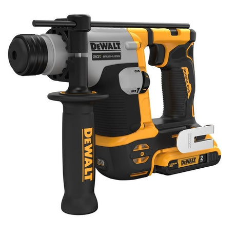 DEWALT DCH172D2 ATOMIC 20V MAX 5/8 IN. BRUSHLESS CORDLESS SDS PLUS ROTARY HAMMER KIT - Mississauga Hardware Centre IncDEWALTDCH172D2
