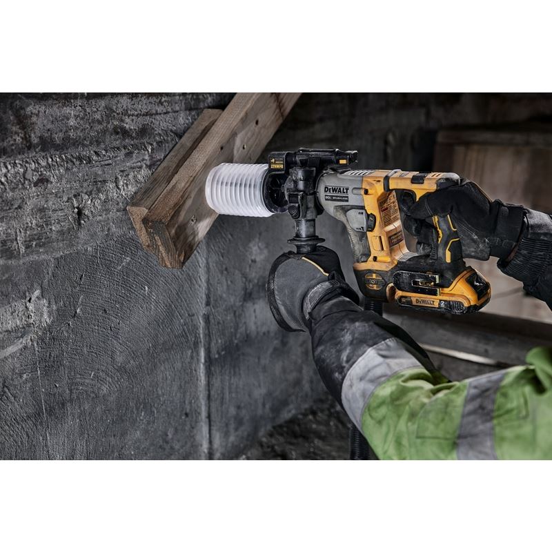 DEWALT DCH172D2 ATOMIC 20V MAX 5/8 IN. BRUSHLESS CORDLESS SDS PLUS ROTARY HAMMER KIT - Mississauga Hardware Centre IncDEWALTDCH172D2
