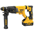 DEWALT DCH263R2 1 - 1/8 IN. SDS PLUS D - HANDLE ROTARY HAMMER KIT - Mississauga Hardware Centre IncDEWALTDCH263R2