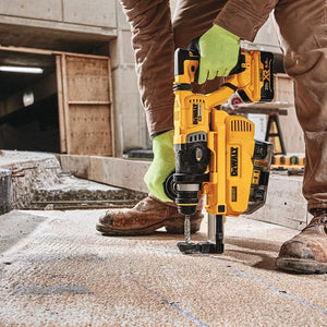 DEWALT DCH263R2DH 20V MAX* XR Brushless 1 - 1/8 in. SDS Plus D - Handle Rotary Hammer Kit - Mississauga Hardware Centre IncDEWALTDCH263R2DH