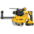 DEWALT DCH263R2DH 20V MAX* XR Brushless 1 - 1/8 in. SDS Plus D - Handle Rotary Hammer Kit - Mississauga Hardware Centre IncDEWALTDCH263R2DH
