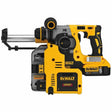 DEWALT DCH273P2DHO 20V MAX* XRÂ® Brushless 1" L - Shape SDS Plus Rotary Hammer Kit with On Board Dust Extractor - Mississauga Hardware Centre IncDEWALTDCH273P2DHO