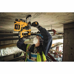DEWALT DCH273P2DHO 20V MAX* XRÂ® Brushless 1" L - Shape SDS Plus Rotary Hammer Kit with On Board Dust Extractor - Mississauga Hardware Centre IncDEWALTDCH273P2DHO