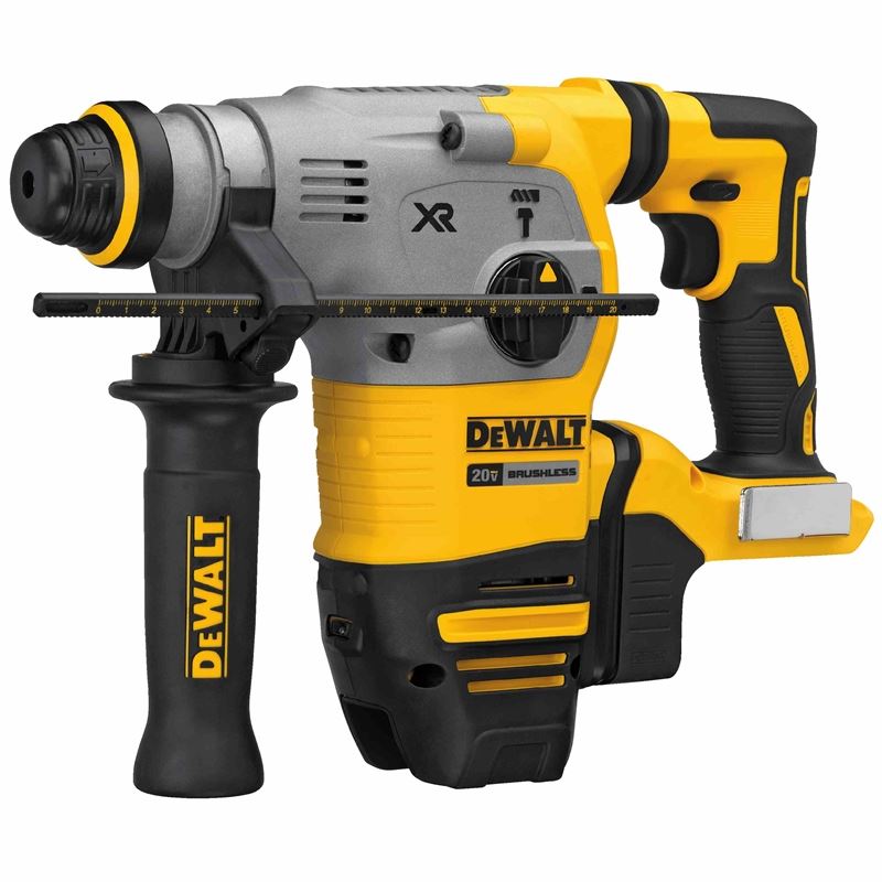 DEWALT DCH293B 20V Max XR Brushless 1 - 1/8â€ L - Shape SDS Plus Rotary Hammer Bare - Mississauga Hardware Centre IncDEWALTDCH293B