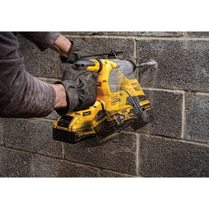 DEWALT DCH293R2 20V MAX 1 - 1/8 in. XR Brushless Cordless SDS PLUS Rotary Hammer Kit - Mississauga Hardware Centre IncDEWALTDCH293R2