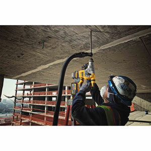 DEWALT DCH293X2 20V Max XR Brushless 1 - 1/8â€ L - Shape SDS Plus Rotary Hammer Kit w/9.0Ah - Mississauga Hardware Centre IncDEWALTDCH293X2