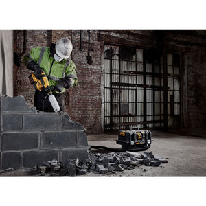 DeWalt DCH416B 60V MAX 1 - 1/4 in. Brushless Cordless SDS Plus Rotary Hammer (Tool Only) - Mississauga Hardware Centre IncDEWALTDCH416B