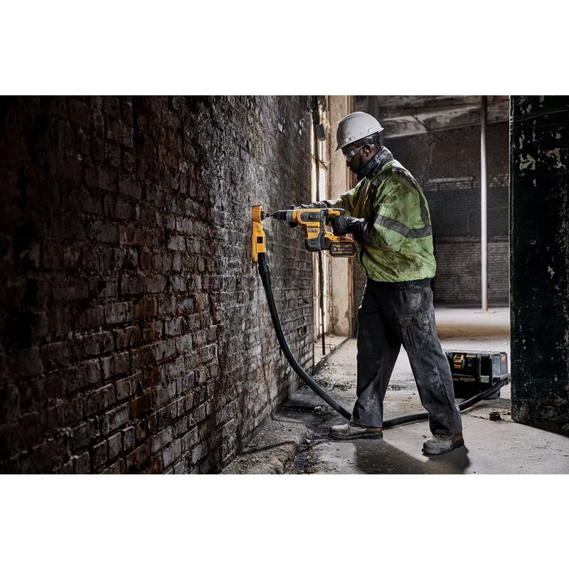 DeWalt DCH416B 60V MAX 1 - 1/4 in. Brushless Cordless SDS Plus Rotary Hammer (Tool Only) - Mississauga Hardware Centre IncDEWALTDCH416B
