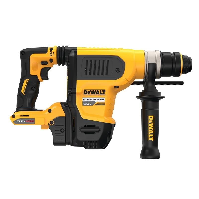 DeWalt DCH416B 60V MAX 1 - 1/4 in. Brushless Cordless SDS Plus Rotary Hammer (Tool Only) - Mississauga Hardware Centre IncDEWALTDCH416B