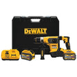 DeWalt DCH416X2 60V MAX 1 - 1/4 in. Brushless Cordless SDS Plus Rotary Hammer Kit - Mississauga Hardware Centre IncDEWALTDCH416X2