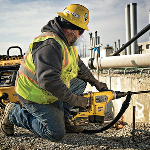 DEWALT DCH481B 60V MAX* 1 - 9/16 in. Brushless Cordless SDS MAX Combination Rotary Hammer (Tool Only) - Mississauga Hardware Centre IncDEWALTDCH481B