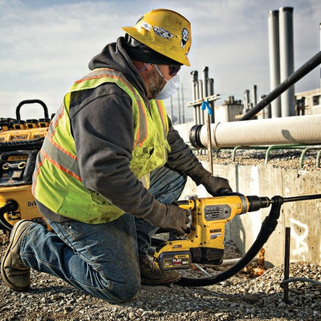 DEWALT DCH481B 60V MAX* 1 - 9/16 in. Brushless Cordless SDS MAX Combination Rotary Hammer (Tool Only) - Mississauga Hardware Centre IncDEWALTDCH481B