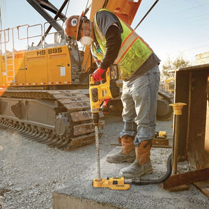 DEWALT DCH481B 60V MAX* 1 - 9/16 in. Brushless Cordless SDS MAX Combination Rotary Hammer (Tool Only) - Mississauga Hardware Centre IncDEWALTDCH481B
