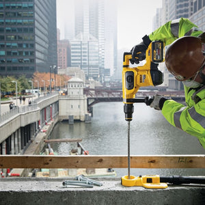 DEWALT DCH481B 60V MAX* 1 - 9/16 in. Brushless Cordless SDS MAX Combination Rotary Hammer (Tool Only) - Mississauga Hardware Centre IncDEWALTDCH481B