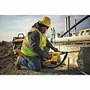 DEWALT DCH481X2 1 - 9/16" (40 mm) SDS MAX 60VCOMBINATION HAMMER KIT - Mississauga Hardware Centre IncDEWALTDCH481X2