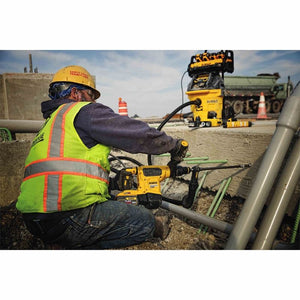 DEWALT DCH481X2 1 - 9/16" (40 mm) SDS MAX 60VCOMBINATION HAMMER KIT - Mississauga Hardware Centre IncDEWALTDCH481X2