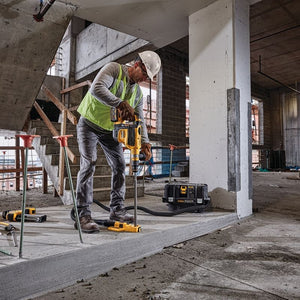 DeWalt DCH614B 60V MAX 1 - 3/4 in. SDS Max Brushless Combination Rotary Hammer (Tool Only) - Mississauga Hardware Centre IncDEWALTDCH614B