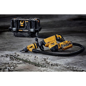 DEWALT DCH832X1 60V MAX Cordless SDS Max Chipping Hammer Kit (15 lb) - Mississauga Hardware Centre IncDEWALTDCH832X1