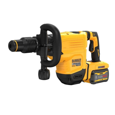 DEWALT DCH832X1 60V MAX Cordless SDS Max Chipping Hammer Kit (15 lb) - Mississauga Hardware Centre IncDEWALTDCH832X1