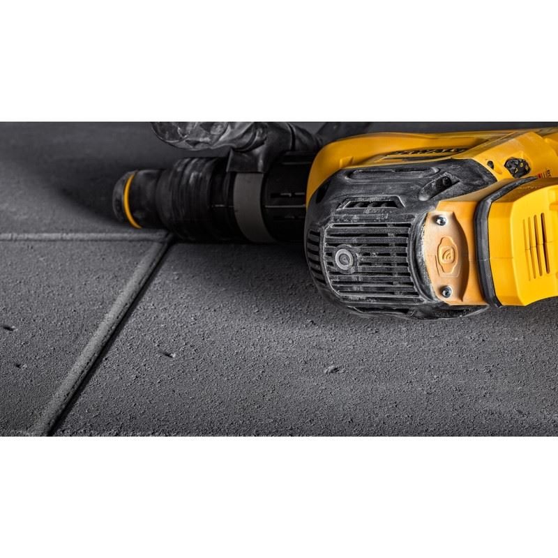 DEWALT DCH832X1 60V MAX Cordless SDS Max Chipping Hammer Kit (15 lb) - Mississauga Hardware Centre IncDEWALTDCH832X1