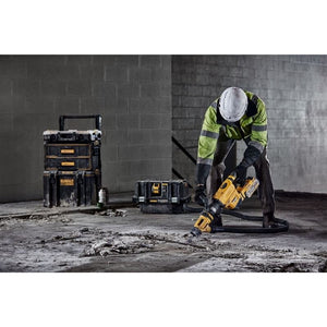 DEWALT DCH832X1 60V MAX Cordless SDS Max Chipping Hammer Kit (15 lb) - Mississauga Hardware Centre IncDEWALTDCH832X1