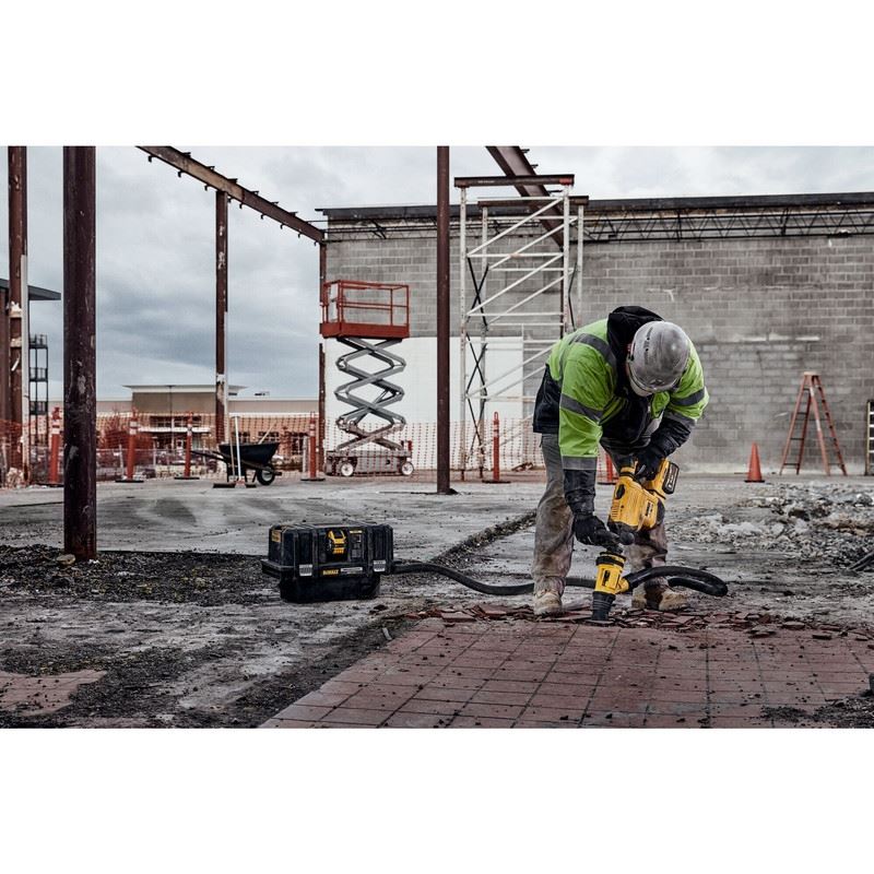 DEWALT DCH832X1 60V MAX Cordless SDS Max Chipping Hammer Kit (15 lb) - Mississauga Hardware Centre IncDEWALTDCH832X1