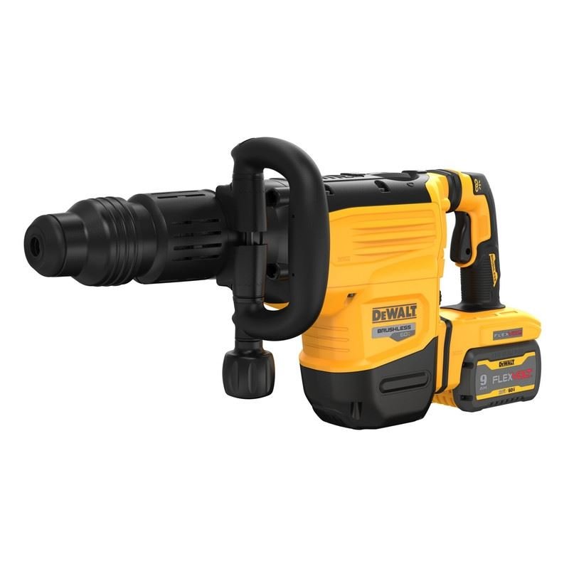 DEWALT DCH892X1 60V MAX 22 lb Cordless SDS MAX Chipping Hammer Kit - Mississauga Hardware Centre IncDEWALTDCH892X1