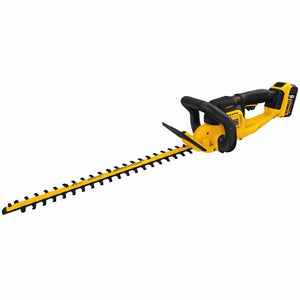 DEWALT DCHT820P1 20V MAX* Lithium Ion Hedge Trimmer (5.0Ah) - Mississauga Hardware Centre IncDEWALTDCHT820P1