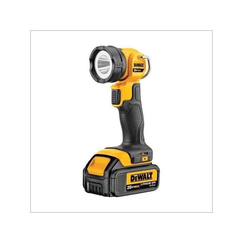DEWALT | DCL040 20V MAX* Lithium - Ion Led Work Light - Mississauga Hardware Centre IncDEWALTDCL040