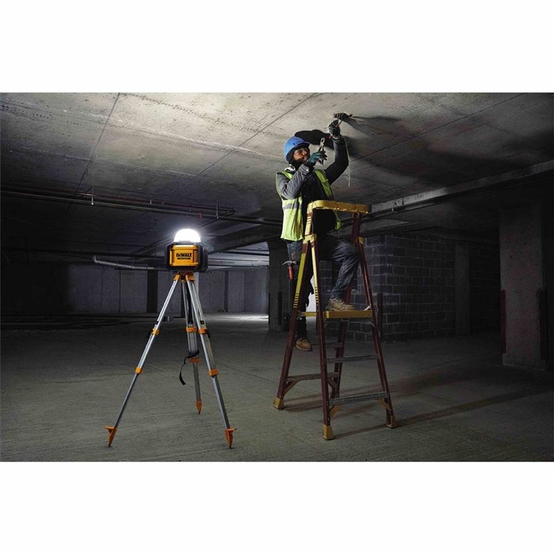 DEWALT DCL074 Tool Connect20V MAX* All - Purpose Cordless Work Light (Tool Only) - Mississauga Hardware Centre IncDEWALTDCL074