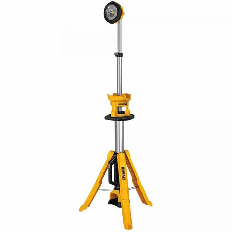 DEWALT DCL079B 20V MAX* CORDLESS TRIPOD LIGHT (LIGHT ONLY) - Mississauga Hardware Centre IncDEWALTDCL079B