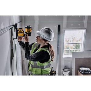 DEWALT DCLE34030G 20V MAX 3 x 360 Green Laser Kit - Mississauga Hardware Centre IncDEWALTDCLE34030G