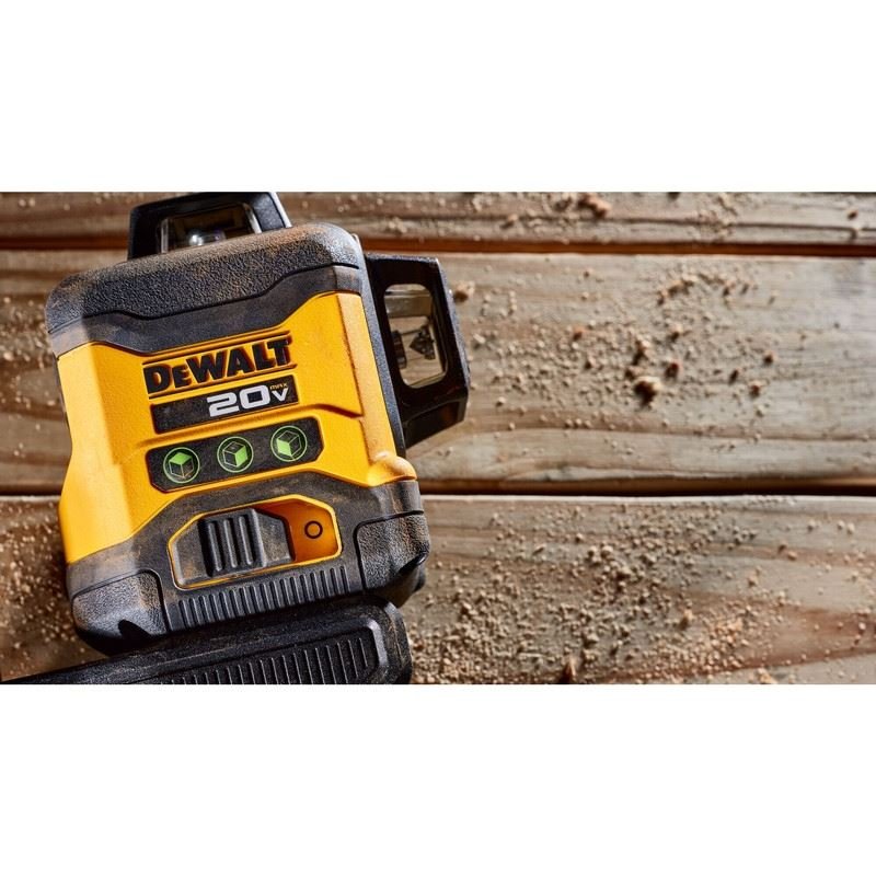 DEWALT DCLE34031B 20V 3x360 Line Laser (Tool Only) - Mississauga Hardware Centre IncDEWALTDCLE34031B