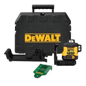 DEWALT DCLE34031B 20V 3x360 Line Laser (Tool Only) - Mississauga Hardware Centre IncDEWALTDCLE34031B