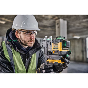 DEWALT DCLE34031D1 20V 3x360 Line Laser Kit - Mississauga Hardware Centre IncDEWALTDCLE34031D1