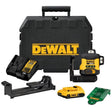 DEWALT DCLE34031D1 20V 3x360 Line Laser Kit - Mississauga Hardware Centre IncDEWALTDCLE34031D1