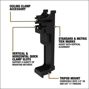 DEWALT DCLE34031D1 20V 3x360 Line Laser Kit - Mississauga Hardware Centre IncDEWALTDCLE34031D1
