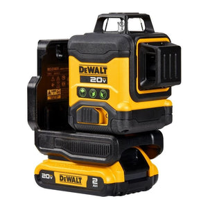 DEWALT DCLE34031D1 20V 3x360 Line Laser Kit - Mississauga Hardware Centre IncDEWALTDCLE34031D1