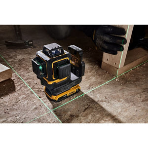 DEWALT DCLE34031D1 20V 3x360 Line Laser Kit - Mississauga Hardware Centre IncDEWALTDCLE34031D1
