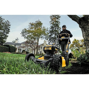 DEWALT DCMWP233U2 21 - 1/2in Cordless Lawn Mower - Mississauga Hardware Centre IncDEWALTDCMWP233U2