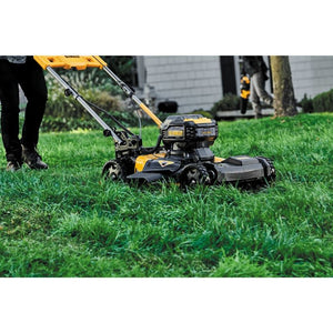 DEWALT DCMWSP244U2 FWD Self - Propelled Lawn Mower - 2X20V MAX 21 - 1/2 in. Brushless - Mississauga Hardware Centre IncDEWALTDCMWSP244U2