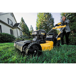DEWALT DCMWSP244U2 FWD Self - Propelled Lawn Mower - 2X20V MAX 21 - 1/2 in. Brushless - Mississauga Hardware Centre IncDEWALTDCMWSP244U2