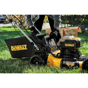 DEWALT DCMWSP244U2 FWD Self - Propelled Lawn Mower - 2X20V MAX 21 - 1/2 in. Brushless - Mississauga Hardware Centre IncDEWALTDCMWSP244U2