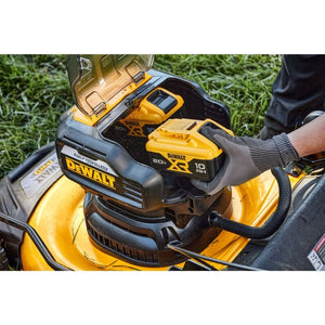 DEWALT DCMWSP255Y2 - CA Lawn Mower - 21 - 1/2in Rear Wheel Self Propelled - Mississauga Hardware Centre IncDEWALTDCMWSP255Y2-CA