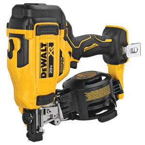 DEWALT DCN45RNB 20V MAX 15deg Cordless Coil Roofing Nailer - Mississauga Hardware Centre IncDEWALTDCN45RNB