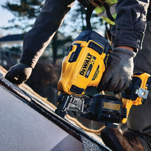 DEWALT DCN45RNB 20V MAX 15deg Cordless Coil Roofing Nailer - Mississauga Hardware Centre IncDEWALTDCN45RNB