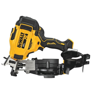 DEWALT DCN45RNB 20V MAX 15deg Cordless Coil Roofing Nailer - Mississauga Hardware Centre IncDEWALTDCN45RNB