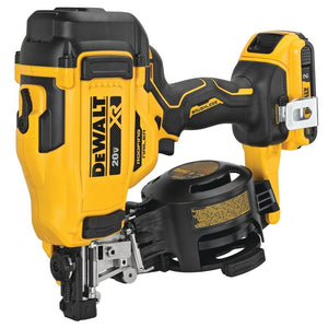 DEWALT DCN45RND1 20V Roofing Nailer Kit - Mississauga Hardware Centre IncDEWALTDCN45RND1