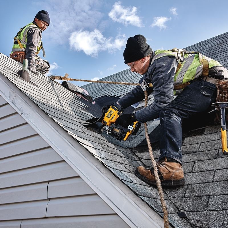 DEWALT DCN45RND1 20V Roofing Nailer Kit - Mississauga Hardware Centre IncDEWALTDCN45RND1